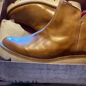 Bed Stu Boots size 9 women